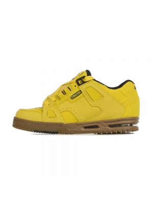 Sneakersy Globe żółte