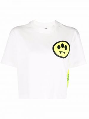 T-shirt Barrow vit