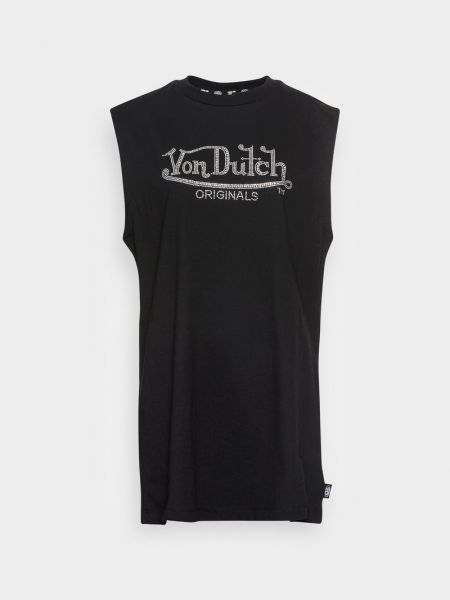 Sukienka Von Dutch czarna