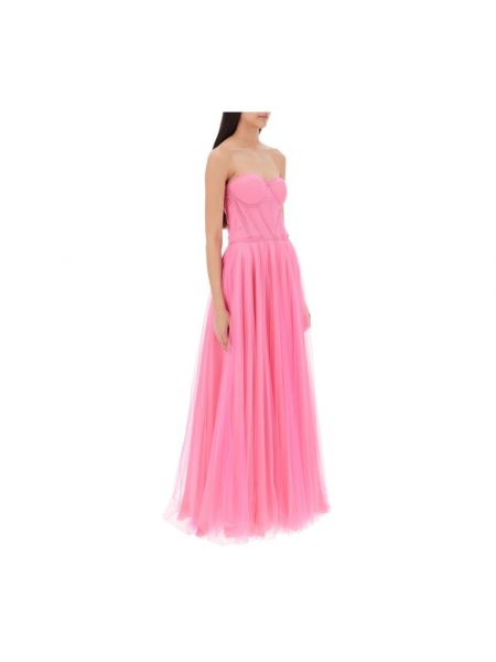 Sukienka 19:13 Dresscode różowa