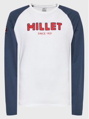 Biała koszulka Millet
