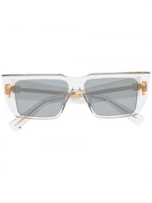 Briller Balmain Eyewear grå