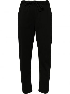 Pantaloni sport Semicouture negru