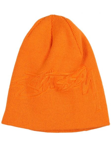 Hue Stüssy orange