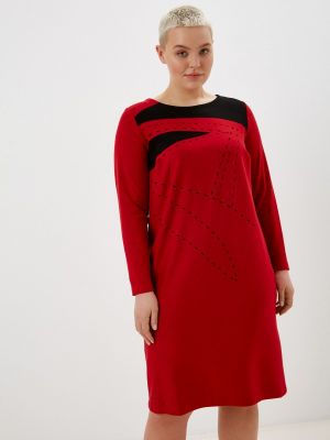Платье Helmidge, красное