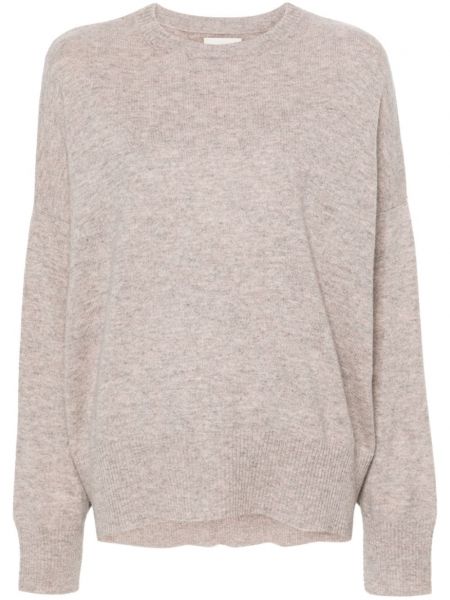 Kaschmir pullover Loulou Studio braun