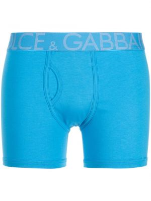 Calcetines Dolce & Gabbana azul