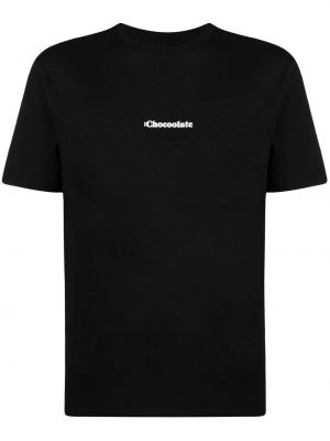 T-shirt Chocoolate sort