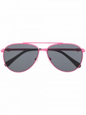 Слънчеви очила Chiara Ferragni розово