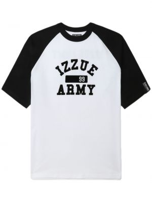 T-shirt Izzue hvid