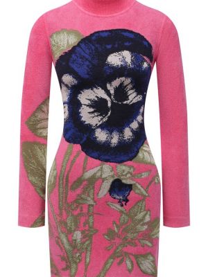 Платье Kenzo розовое