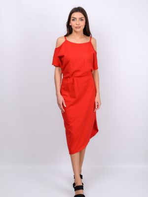 Kleit Modagi punane