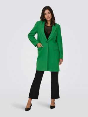 Παλτό Only πράσινο