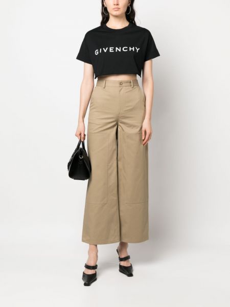 T-shirt avec manches courtes Givenchy