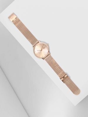 Zegarek Lacoste różowy