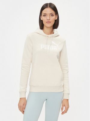 Sweatshirt Puma weiß
