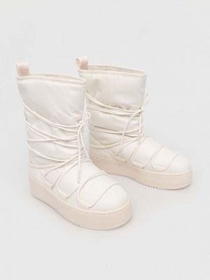 Зимние ботинки Napapijri белые