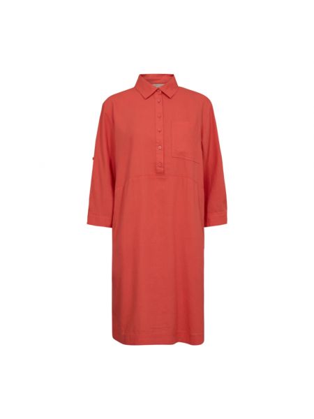 Kleid Freequent rot