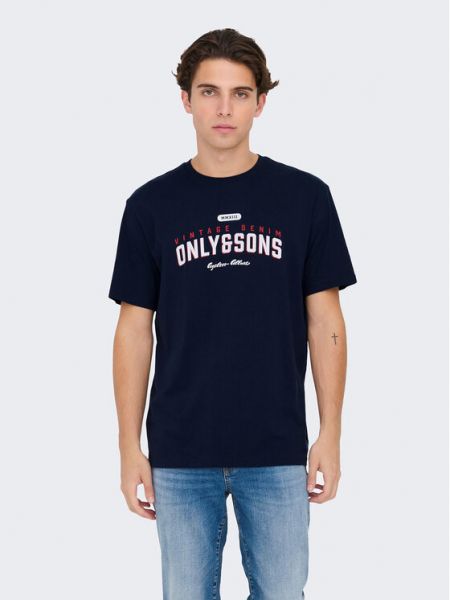Тениска Only & Sons
