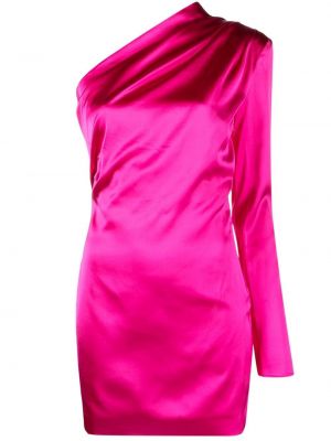 Κοκτέιλ φόρεμα Gauge81 ροζ