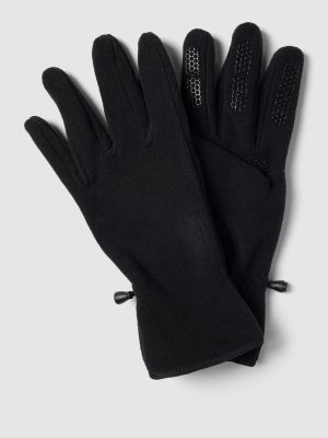 Rękawiczki Barts Czarne
