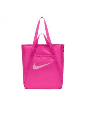 Bolsa de deporte Nike rosa