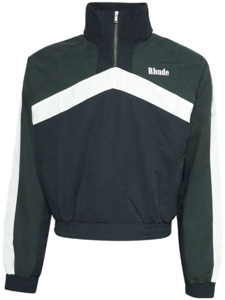 Sweatshirt Rhude blå