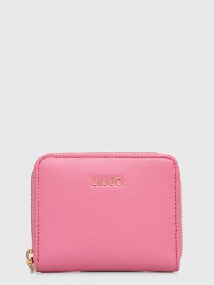 Рожевий гаманець Liu Jo