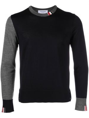 Pull col rond Thom Browne