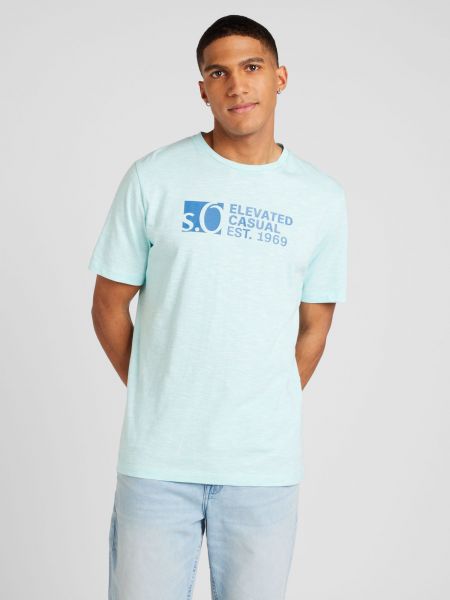 Marškinėliai S.oliver mėlyna