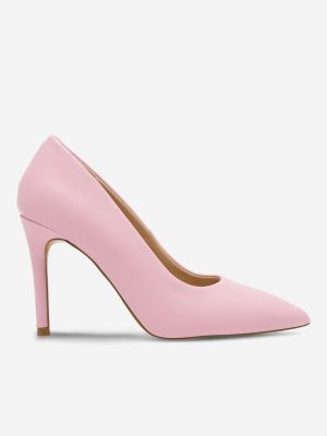 Ниски обувки с ток Sergio Bardi розово