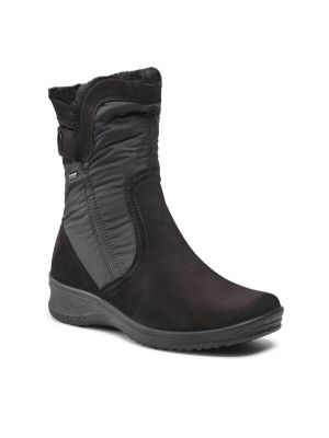 Škornji za sneg Ara črna