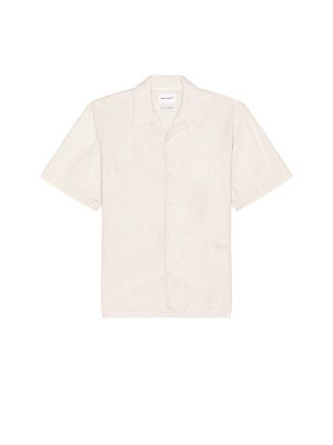 Camisa Norse Projects blanco