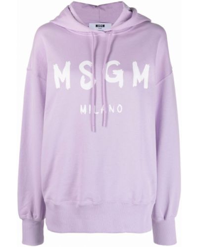 Hettegenser Msgm lilla