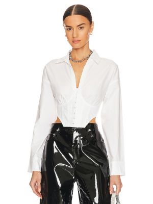 Top Steve Madden bianco