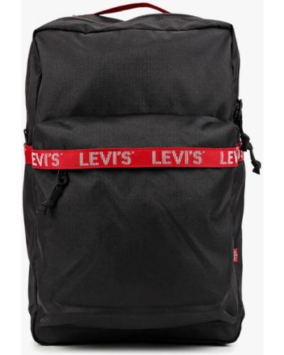 Рюкзак Levi’s®, черный