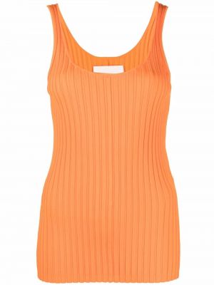 Tank top By Malene Birger oransje