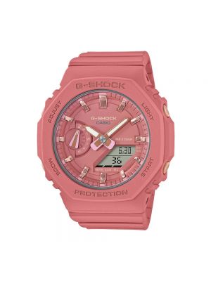 Armbanduhr Casio pink