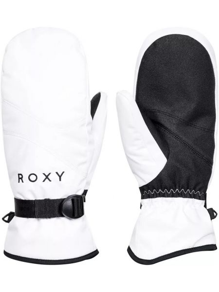 Однотонные перчатки Roxy