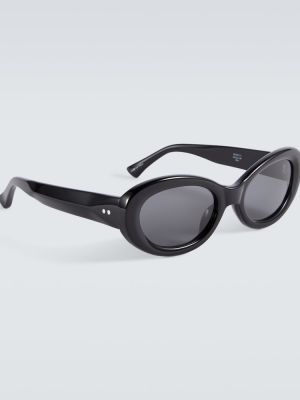 Слънчеви очила Dries Van Noten черно