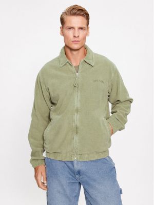 Prehodna jakna Bdg Urban Outfitters zelena