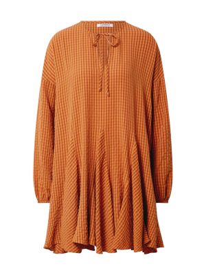 Mini robe Glamorous orange