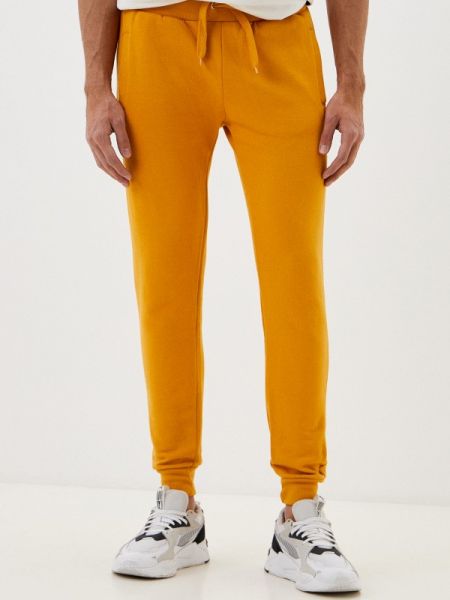 Спортивные штаны Hopenlife оранжевые