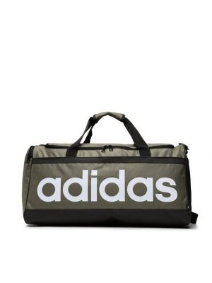 Sporttasche mit taschen Adidas grün