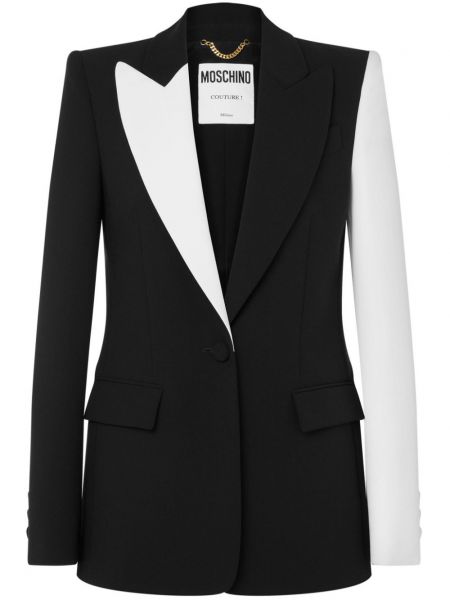 Blazer Moschino sort