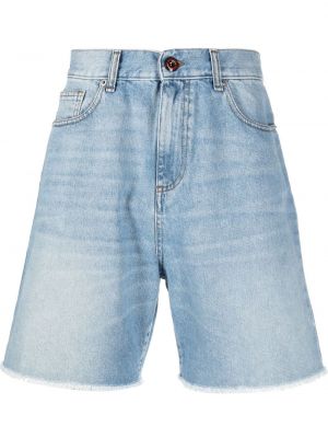 Shorts di jeans Vision Of Super blu