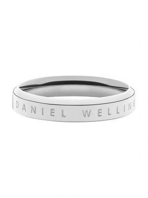 Inel Daniel Wellington argintiu