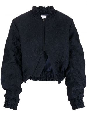 Giacca bomber Cecilie Bahnsen blu