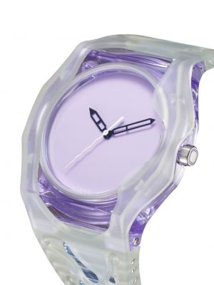 Armbanduhr D1 Milano lila