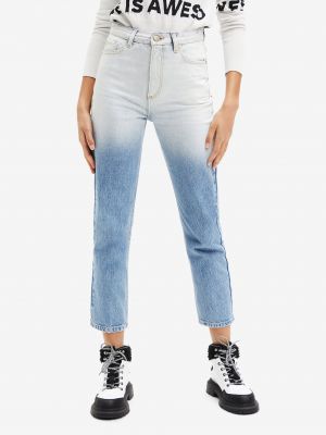 Прямі джинси Desigual